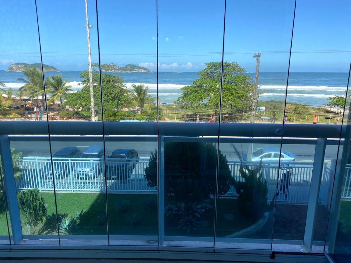 Marcolini - Luxo Vista Mar - Praia Do Pepe Rio de Janeiro Eksteriør bilde