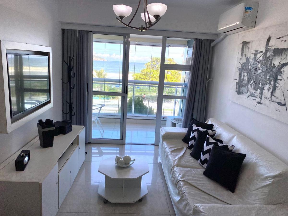 Marcolini - Luxo Vista Mar - Praia Do Pepe Rio de Janeiro Eksteriør bilde
