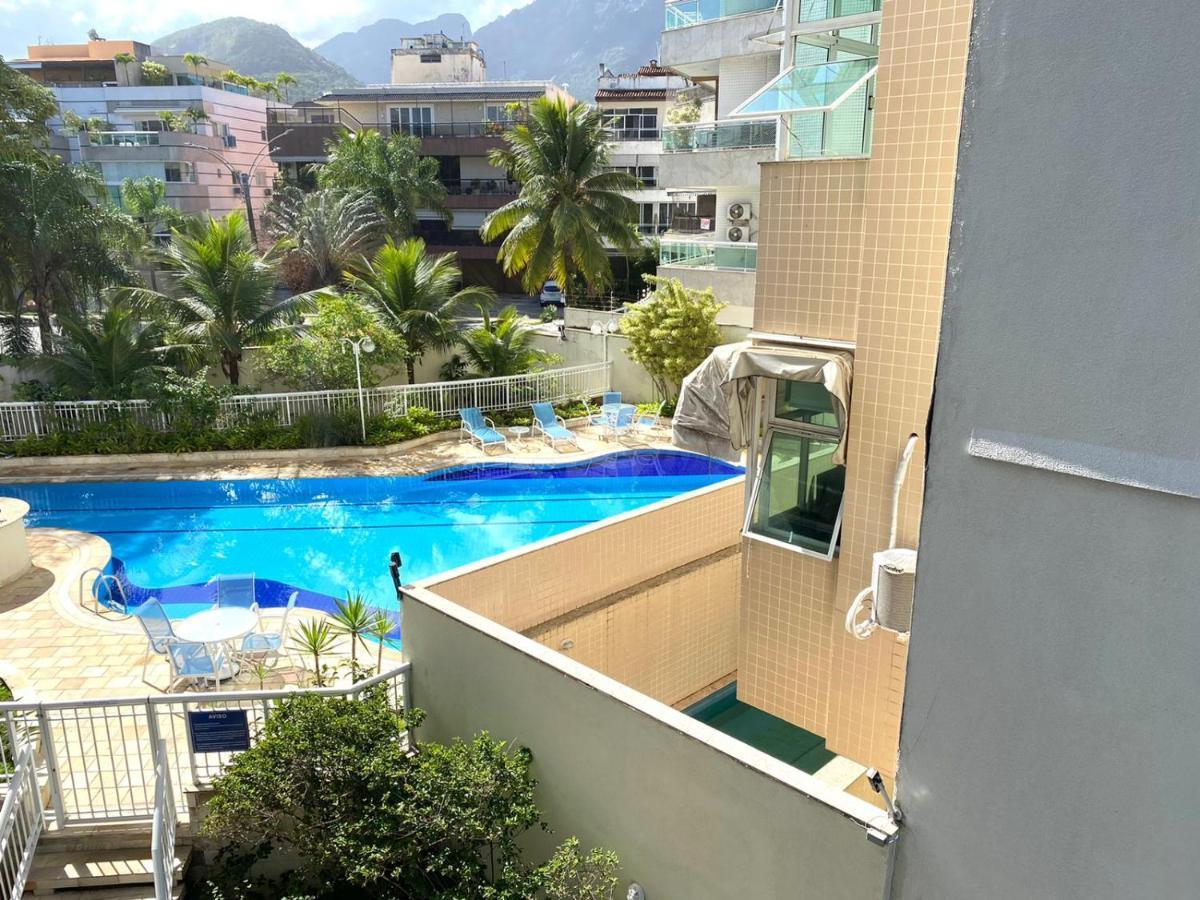 Marcolini - Luxo Vista Mar - Praia Do Pepe Rio de Janeiro Eksteriør bilde